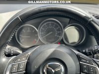 USED 2017 66 MAZDA CX-5 2.2 SKYACTIV-D Sport Nav SUV 5dr Diesel Manual 4WD Euro 6 (s/s) (175 ps) 