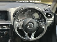 USED 2017 66 MAZDA CX-5 2.2 SKYACTIV-D Sport Nav SUV 5dr Diesel Manual 4WD Euro 6 (s/s) (175 ps) 
