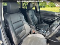 USED 2017 66 MAZDA CX-5 2.2 SKYACTIV-D Sport Nav SUV 5dr Diesel Manual 4WD Euro 6 (s/s) (175 ps) 