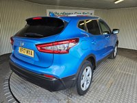 USED 2017 17 NISSAN QASHQAI 1.5 dCi Acenta SUV 5dr Diesel Manual Euro 6 (s/s) (110 ps) 