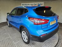 USED 2017 17 NISSAN QASHQAI 1.5 dCi Acenta SUV 5dr Diesel Manual Euro 6 (s/s) (110 ps) 