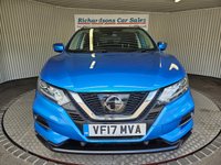 USED 2017 17 NISSAN QASHQAI 1.5 dCi Acenta SUV 5dr Diesel Manual Euro 6 (s/s) (110 ps) 