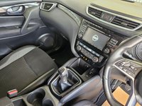 USED 2017 17 NISSAN QASHQAI 1.5 dCi Acenta SUV 5dr Diesel Manual Euro 6 (s/s) (110 ps) 