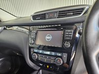 USED 2017 17 NISSAN QASHQAI 1.5 dCi Acenta SUV 5dr Diesel Manual Euro 6 (s/s) (110 ps) 