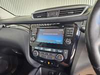 USED 2017 17 NISSAN QASHQAI 1.5 dCi Acenta SUV 5dr Diesel Manual Euro 6 (s/s) (110 ps) 
