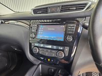 USED 2017 17 NISSAN QASHQAI 1.5 dCi Acenta SUV 5dr Diesel Manual Euro 6 (s/s) (110 ps) 
