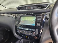 USED 2017 17 NISSAN QASHQAI 1.5 dCi Acenta SUV 5dr Diesel Manual Euro 6 (s/s) (110 ps) 