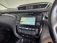 USED 2017 17 NISSAN QASHQAI 1.5 dCi Acenta SUV 5dr Diesel Manual Euro 6 (s/s) (110 ps) 