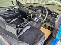 USED 2017 17 NISSAN QASHQAI 1.5 dCi Acenta SUV 5dr Diesel Manual Euro 6 (s/s) (110 ps) 