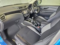 USED 2017 17 NISSAN QASHQAI 1.5 dCi Acenta SUV 5dr Diesel Manual Euro 6 (s/s) (110 ps) 