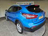 USED 2017 17 NISSAN QASHQAI 1.5 dCi Acenta SUV 5dr Diesel Manual Euro 6 (s/s) (110 ps) 