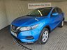 USED 2017 17 NISSAN QASHQAI 1.5 dCi Acenta SUV 5dr Diesel Manual Euro 6 (s/s) (110 ps) 