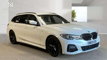 2020 BMW 3 SERIES