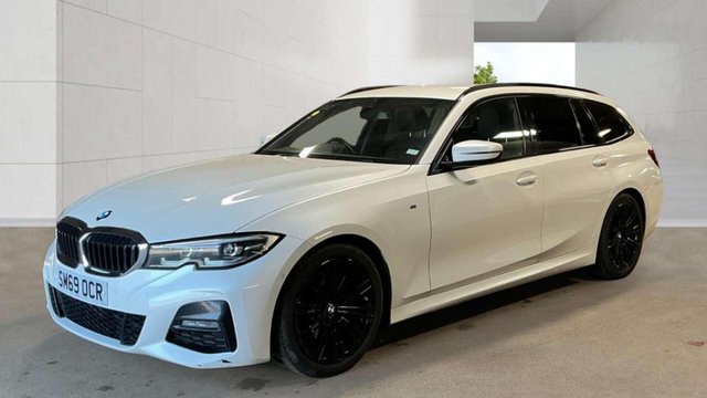 View our BMW 3 SERIES