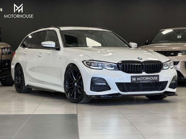 View our BMW 3 SERIES