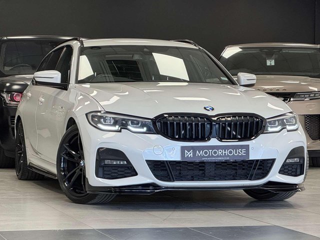 View our BMW 3 SERIES