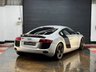 USED 2007 R AUDI R8 4.2 FSI V8 Coupe 2dr Petrol R Tronic quattro Euro 4 (420 ps) An amazing example of a V8 Audi R8