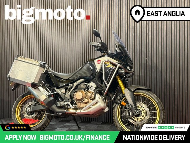 View our HONDA CRF1100L AFRICA TWIN ADVENTURE SPORTS