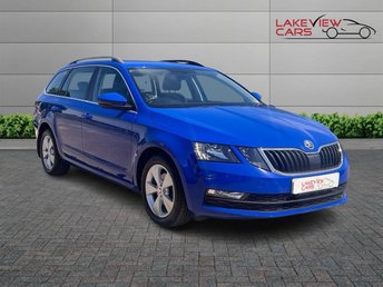 2020 SKODA OCTAVIA 1.0 TSI GPF SE Technology Estate 5dr Petrol Manual Euro 6 (s/s) (115 ps) &pound;7995.00
