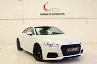 USED 2020 20 AUDI TT 2.0 TFSI 40 Sport Coupe 3dr Petrol S Tronic Euro 6 (s/s) (197 ps) 
