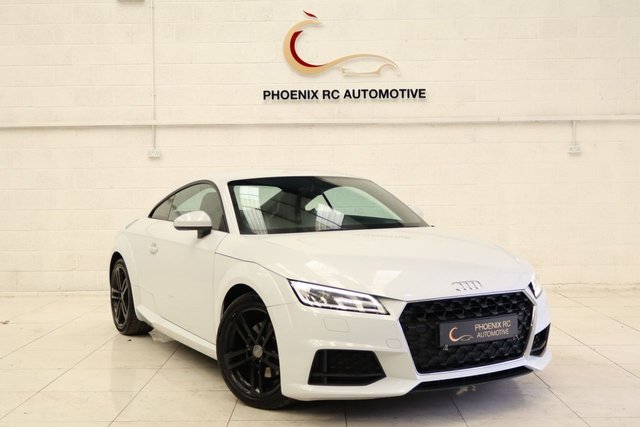 View our AUDI TT