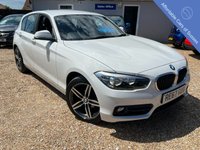 2017 BMW 1 SERIES