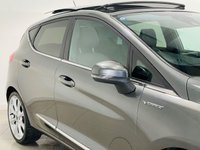 USED 2018 68 FORD FIESTA 1.0T EcoBoost GPF Vignale Hatchback 5dr Petrol Manual Euro 6 (s/s) (140 ps) Panoramic Roof | Heated Seats | Heated Steering Wheel | B&O Sound | Reversing Camera | Front & Rear Sensors