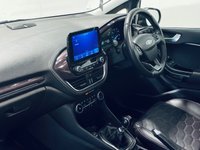 USED 2018 68 FORD FIESTA 1.0T EcoBoost GPF Vignale Hatchback 5dr Petrol Manual Euro 6 (s/s) (140 ps) Panoramic Roof | Heated Seats | Heated Steering Wheel | B&O Sound | Reversing Camera | Front & Rear Sensors