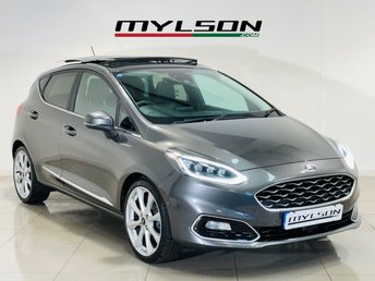 2018 FORD FIESTA