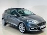 USED 2018 68 FORD FIESTA 1.0T EcoBoost GPF Vignale Hatchback 5dr Petrol Manual Euro 6 (s/s) (140 ps) Panoramic Roof | Heated Seats | Heated Steering Wheel | B&O Sound | Reversing Camera | Front & Rear Sensors