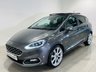 USED 2018 68 FORD FIESTA 1.0T EcoBoost GPF Vignale Hatchback 5dr Petrol Manual Euro 6 (s/s) (140 ps) Panoramic Roof | Heated Seats | Heated Steering Wheel | B&O Sound | Reversing Camera | Front & Rear Sensors