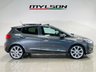 USED 2018 68 FORD FIESTA 1.0T EcoBoost GPF Vignale Hatchback 5dr Petrol Manual Euro 6 (s/s) (140 ps) Panoramic Roof | Heated Seats | Heated Steering Wheel | B&O Sound | Reversing Camera | Front & Rear Sensors