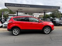 USED 2018 18 FORD KUGA 1.5 TDCi Titanium SUV 5dr Diesel Manual Euro 6 (s/s) (120 ps) 
