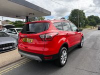 USED 2018 18 FORD KUGA 1.5 TDCi Titanium SUV 5dr Diesel Manual Euro 6 (s/s) (120 ps) 