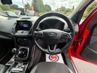 USED 2018 18 FORD KUGA 1.5 TDCi Titanium SUV 5dr Diesel Manual Euro 6 (s/s) (120 ps) 
