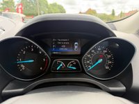 USED 2018 18 FORD KUGA 1.5 TDCi Titanium SUV 5dr Diesel Manual Euro 6 (s/s) (120 ps) 