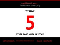 USED 2018 18 FORD KUGA 1.5 TDCi Titanium SUV 5dr Diesel Manual Euro 6 (s/s) (120 ps) 