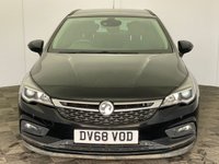 USED 2018 68 VAUXHALL ASTRA 1.6 CDTi ecoTEC BlueInjection Tech Line Nav Sports Tourer 5dr Diesel Manual Euro 6 (s/s) (110 ps) 