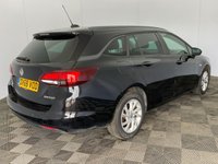 USED 2018 68 VAUXHALL ASTRA 1.6 CDTi ecoTEC BlueInjection Tech Line Nav Sports Tourer 5dr Diesel Manual Euro 6 (s/s) (110 ps) 