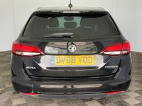USED 2018 68 VAUXHALL ASTRA 1.6 CDTi ecoTEC BlueInjection Tech Line Nav Sports Tourer 5dr Diesel Manual Euro 6 (s/s) (110 ps) 