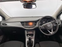 USED 2018 68 VAUXHALL ASTRA 1.6 CDTi ecoTEC BlueInjection Tech Line Nav Sports Tourer 5dr Diesel Manual Euro 6 (s/s) (110 ps) 
