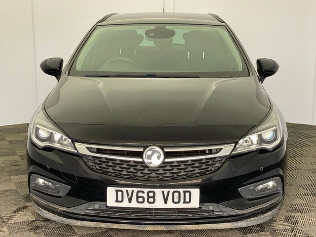 View our Vauxhall Astra 1.6 CDTi ecoTEC BlueInjection Tech Line Nav Sports Tourer 5dr Diesel Manual Euro 6 (s/s) (110 ps)