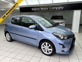 2014 TOYOTA YARIS