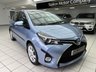 USED 2014 64 TOYOTA YARIS 1.5 VVT-h Excel Hatchback 5dr Petrol Hybrid E-CVT Euro 6 (15in Alloy) (101 ps) 
