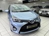 USED 2014 64 TOYOTA YARIS 1.5 VVT-h Excel Hatchback 5dr Petrol Hybrid E-CVT Euro 6 (15in Alloy) (101 ps) 