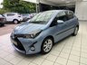 USED 2014 64 TOYOTA YARIS 1.5 VVT-h Excel Hatchback 5dr Petrol Hybrid E-CVT Euro 6 (15in Alloy) (101 ps) 