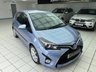 USED 2014 64 TOYOTA YARIS 1.5 VVT-h Excel Hatchback 5dr Petrol Hybrid E-CVT Euro 6 (15in Alloy) (101 ps) 