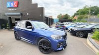 USED 2020 20 BMW X3 2.0 20d M Sport Auto xDrive Euro 6 (s/s) 5dr PERFORMANCEKIT+20S+REVCAM