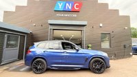 USED 2020 20 BMW X3 2.0 20d M Sport Auto xDrive Euro 6 (s/s) 5dr PERFORMANCEKIT+20S+REVCAM