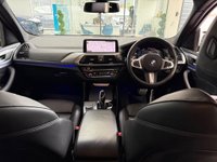 USED 2020 20 BMW X3 2.0 20d M Sport Auto xDrive Euro 6 (s/s) 5dr PERFORMANCEKIT+20S+REVCAM